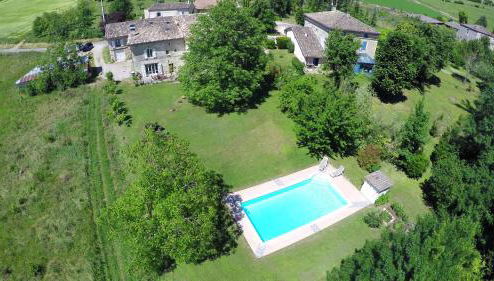 Gite Domaine De Laubal - Foto 1