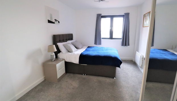 Sidemersey Livings - Magical Central Garden Apartments in Benson Street - Foto 2, Zimmer