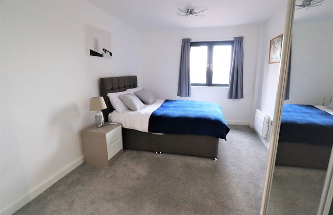 Central Garden Apartments Liverpool - Foto 1