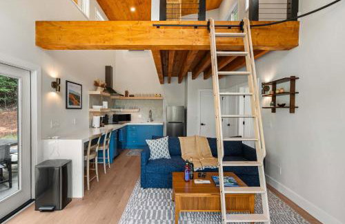 Timber and Stone - Ridgewalk - Luxury Cabin Rentals in Dahlonega, GA - Foto 6