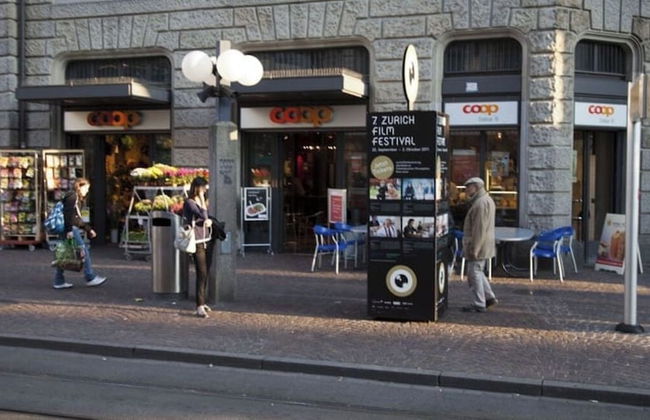 KAYA Zurich Stauffacher - Photo 52