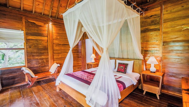 Umadesa Ubud - Foto 5, Habitación