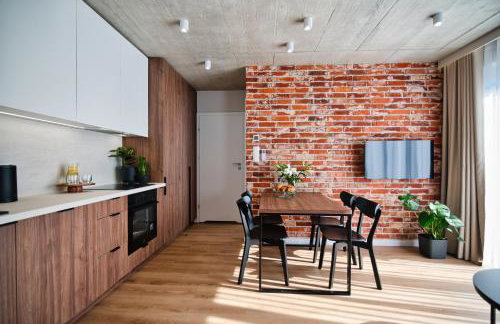 Calma - apartamenty z ogrodem blisko Energylandii - Foto 9