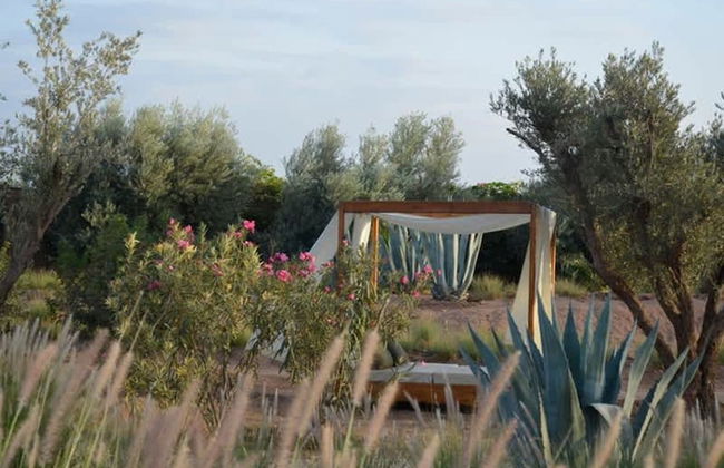 Villa Sylana Design Meets Moroccan Authenticity - Foto 20