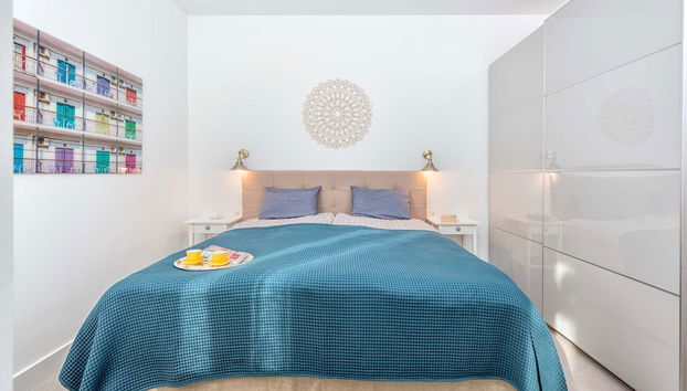 Casapalma Apartment in Malaga by Solaga Holiday Homes - Foto 2, Habitación