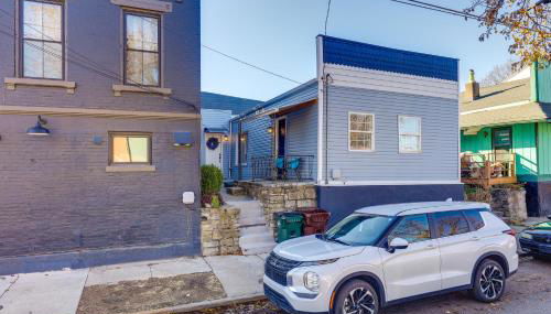 Cozy Newport Cottage Near Stadiums and Downtown - Foto 3