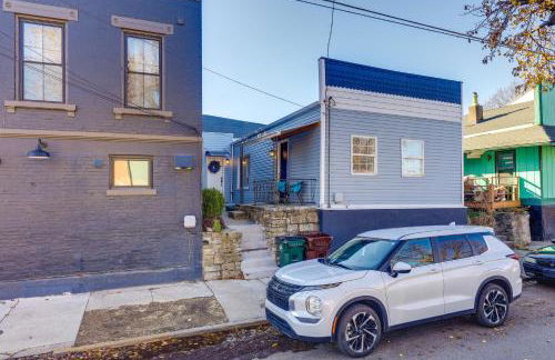 Cozy Newport Cottage Near Stadiums and Downtown - Foto 3