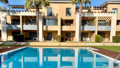 Janelas do Oceano - Casa de Ferias T3 Vilamoura - Foto 2, sunbed