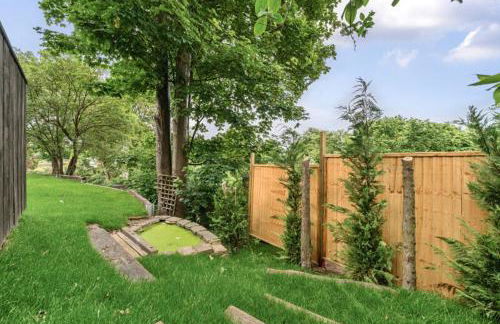 The Ridge London - Luxury Designer Villa with hot tub and sauna, Bexley borough of London - Foto 62