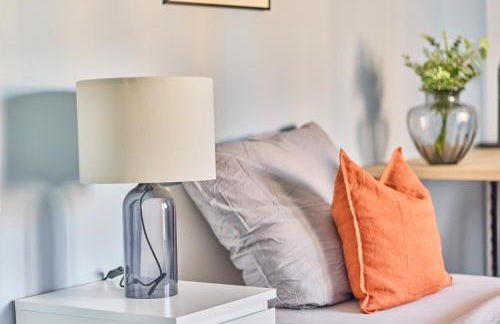 Marta - Durchdacht für Monteure und Kurzreisende 2 Zimmer 4 Betten - Foto 20