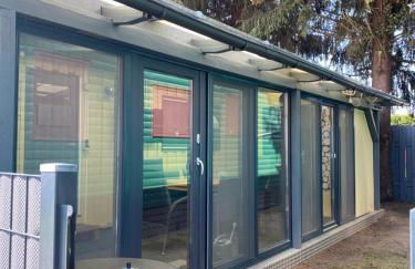 S-CHALET Camping mit Comfort im Schwarzwald - Foto 8