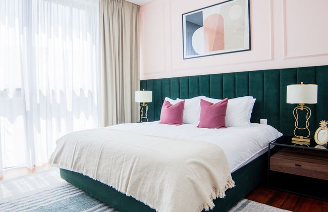 Nasma Luxury Stays - City Walk - Photo 26