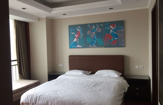Qingdao Jinshan We Holiday Apt Wusi - Photo 71