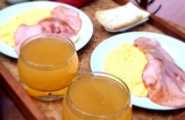 La Dragonne, centre de Bellême, maison entièrement équipée, jardin, vue forêt - Foto 30