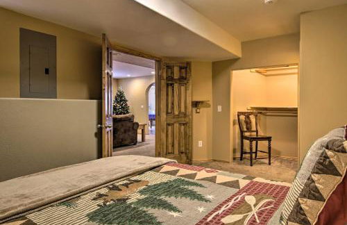 Hilltop Haven in Florissant Deck and Mountain View! - Foto 24