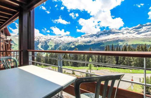 South-facing renovated 2-bed apartment Les Terrasses d'Eos - Foto 63