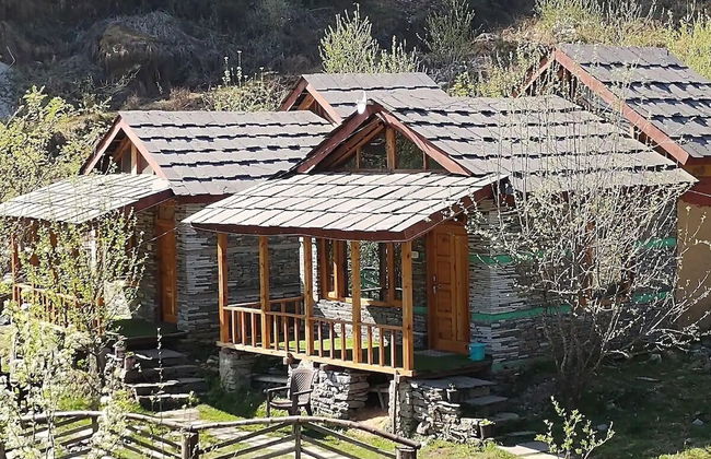 Jibhi Village - Foto 8