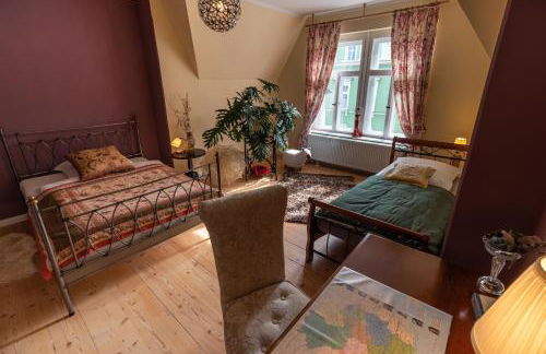 Ferienwohnung Anno1898 Zittau - Foto 27