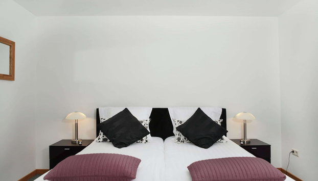 Holiday Home in Epen With Garden & BBQ - Foto 5, Habitación