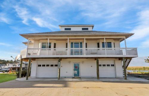 Sun Rayes - Pet friendly, waterfront with boat dock! - Foto 52