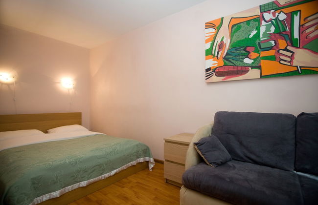 Kvart Apartments Belorusskaya - Foto 50