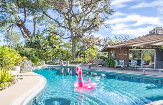 Nature Inspired Villa Designed for Wellness - Foto 1