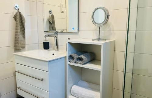 AAM Ferienwohnung 75qm Saarlouis citynah PP WiFi - Foto 14