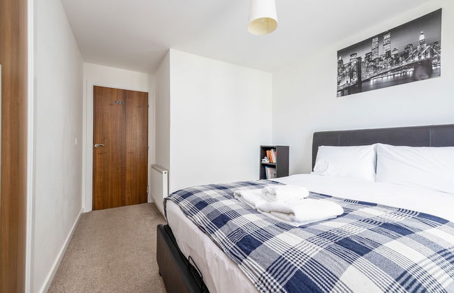 JOIVY Modern 2-Bedroom Flat Near Inverleith Park - Foto 2