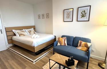 Résidence La Ruelle Secrete - 5 studios - - Foto 55