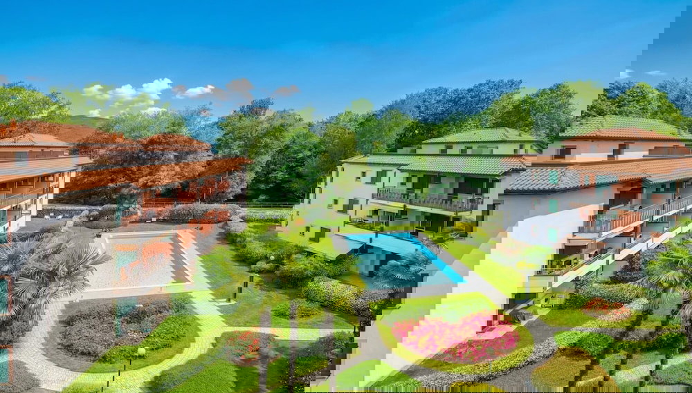 Casa Fiorita Pool and Lake - Foto 1, Imagen principal