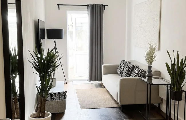 London Stylish 1 Bedroom Apartment With Garden - Foto 19