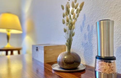 Tunnel Apartment - Nordbahntrasse, Kontaktloser Self-Check-in, Netflix - Foto 12