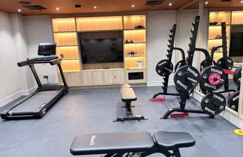 Luxury 2bed With Gym Cinema & Games Room - Foto 25