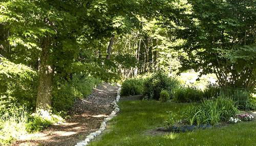 Custom Cabin Surrounded by River in Newfane, Vermont - Foto 4