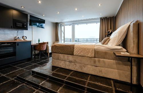 Studio Apartment in Nähe Hamburg - Foto 6