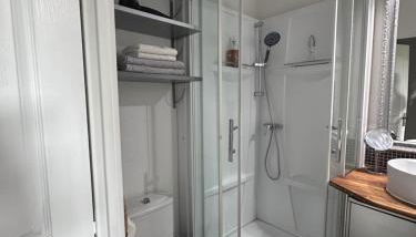 Séjour au port - Foto 3, towels, Shower