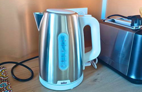 Appartement T2, fonctionnel, Parking,balcon ,2 minutes gare ,17 minutes Paris - Foto 8