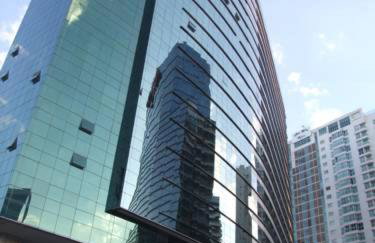 VISION HOTEL Brasilia Piscina Academia Garagem Flat 12 Andar - Foto 1