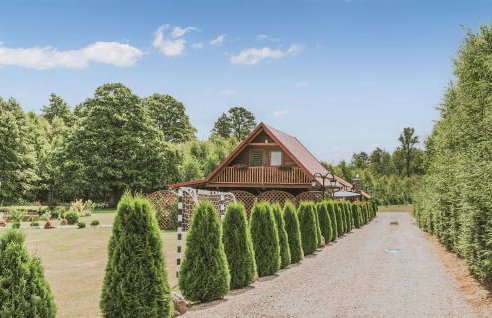 Nice Home In Wegorzewo With Sauna - Foto 13