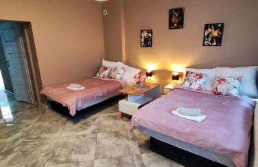 Ferienwohnung in Parknähe - Foto 1