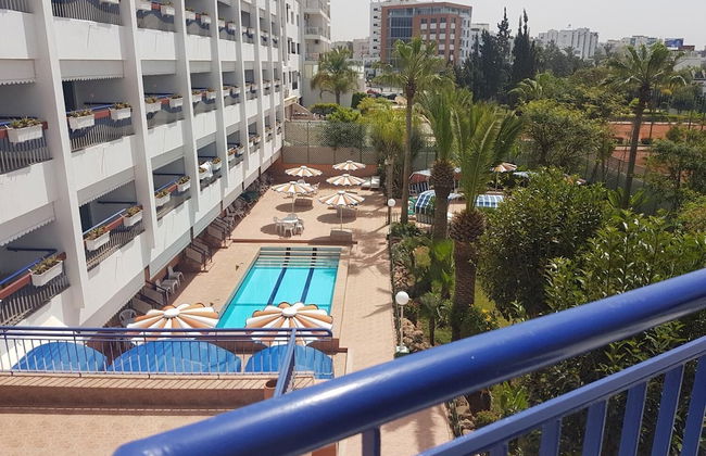 Residence Yasmina - Photo 17