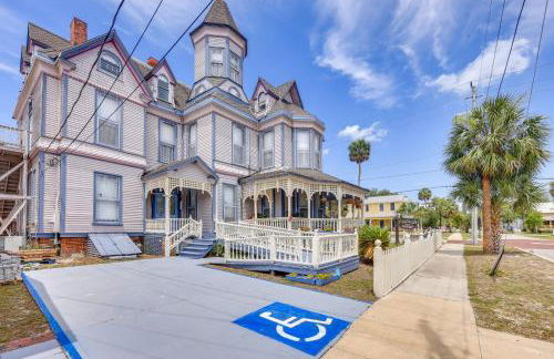 Grand Gables Home 1 Block to St Johns River! - Foto 40