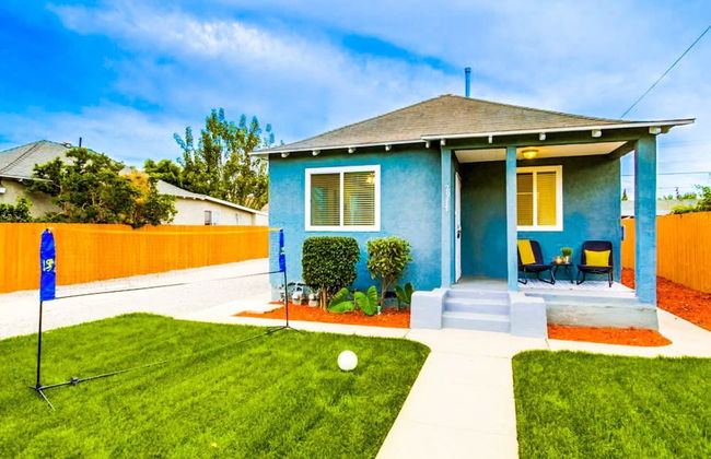 Grant Hill by Avantstay Cozy & Chic SD Home 5min to Balboa Park - Foto 1