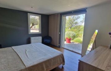 Rez de Jardin d'une Bastide VILLA LA GARDI avec Piscine privée - Foto 23