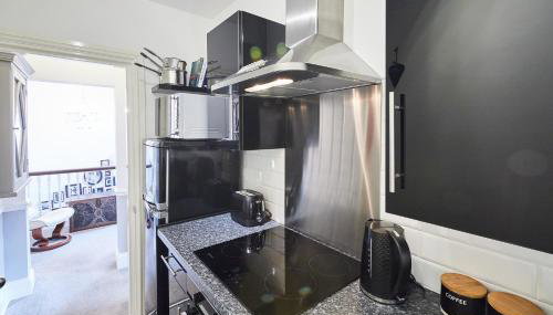 Host & Stay - Park Place Apartment - Foto 3, stove, pet friendly, toaster, minibar