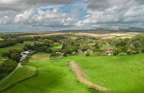 Shepherds Huts Tansy & Ethel in rural Sussex - Foto 40