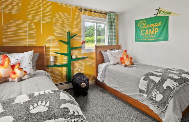 Champ's Landing 3 Bedroom Home by RedAwning - Foto 13