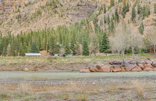 On-Site River Access Mtn-View Ouray Oasis! - Foto 26