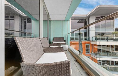 Fabulous Chelsea Riverside, great location - Foto 65