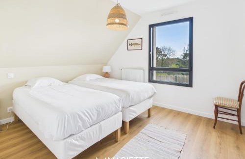 -EMERAUDE- Maison neuve proche plage de Dourveil - Foto 32